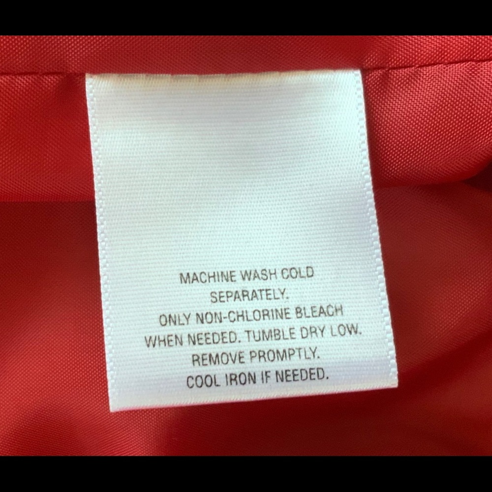 Apostrophe Size Medium Lined Jacket - image 6